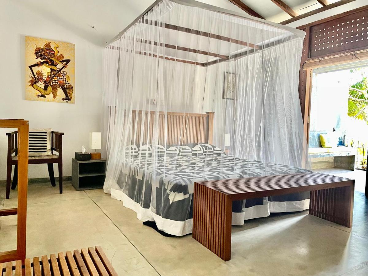 טנגלה Isana Beach House מראה חיצוני תמונה