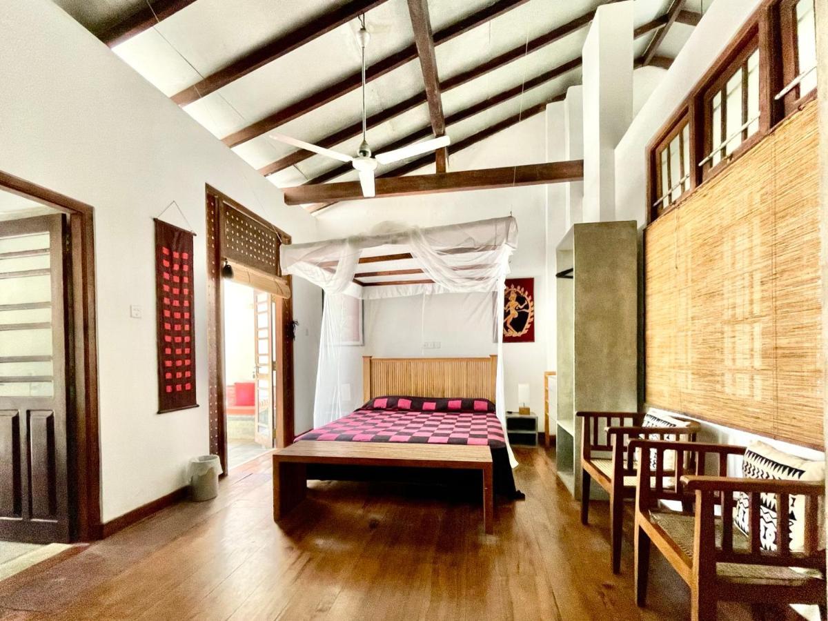 טנגלה Isana Beach House מראה חיצוני תמונה