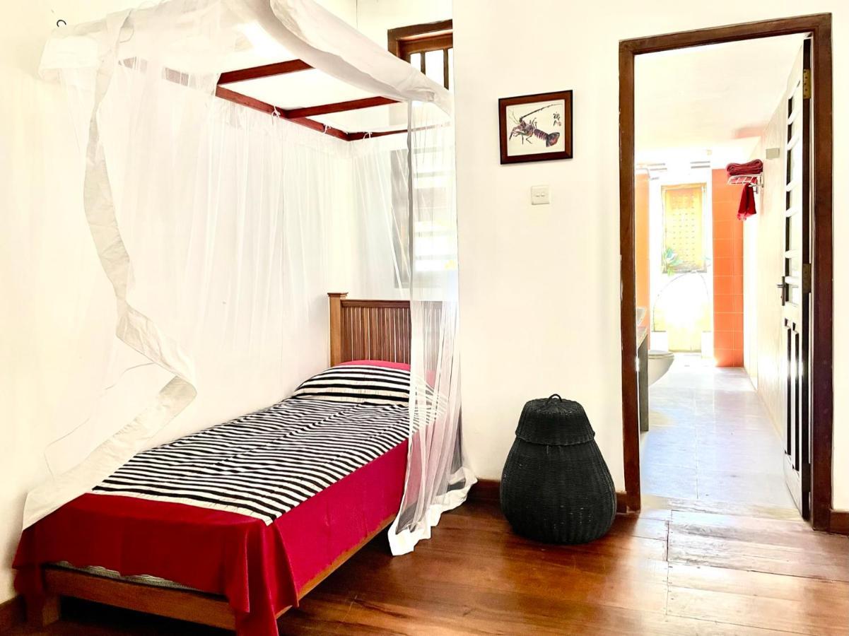 טנגלה Isana Beach House מראה חיצוני תמונה
