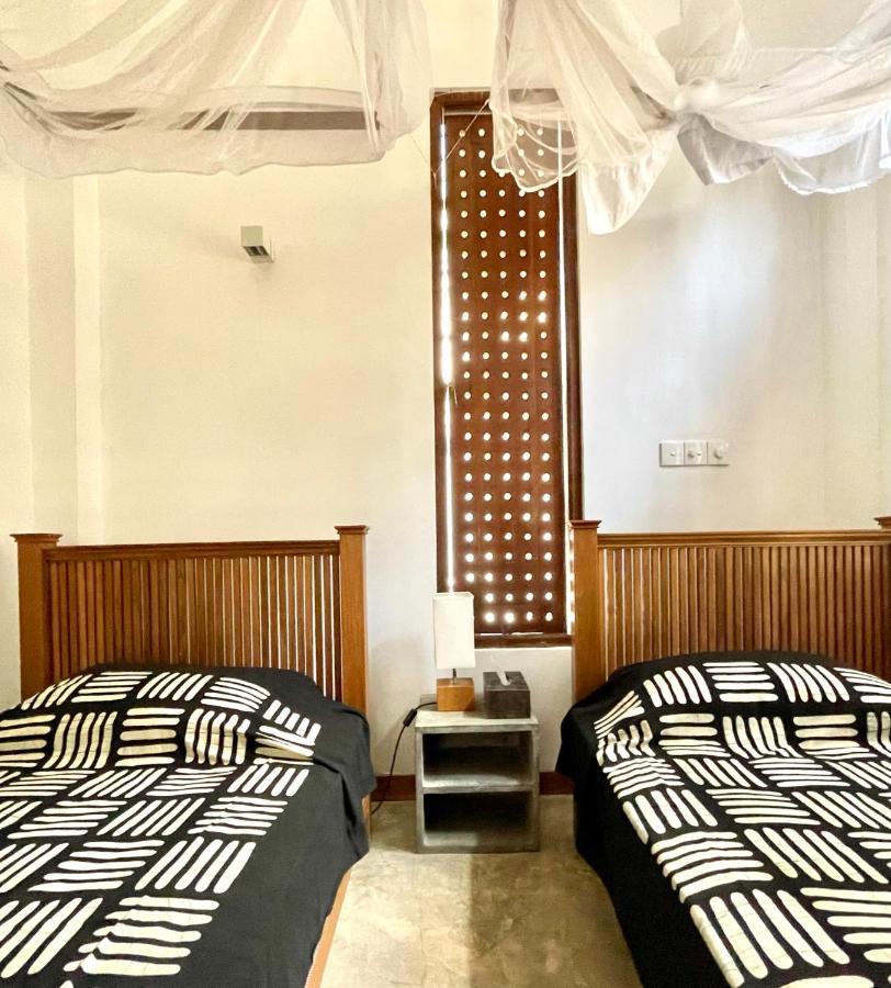 טנגלה Isana Beach House מראה חיצוני תמונה