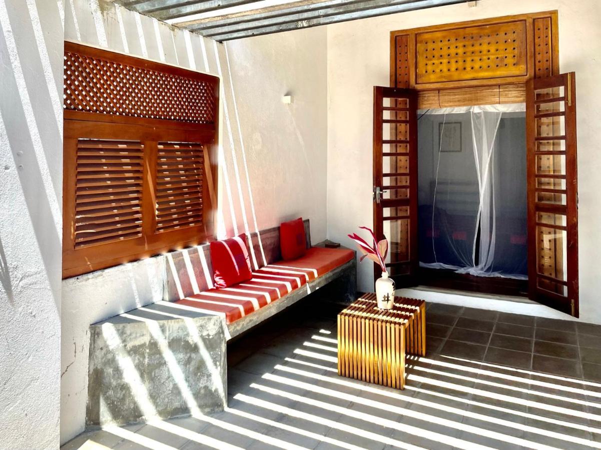 טנגלה Isana Beach House מראה חיצוני תמונה
