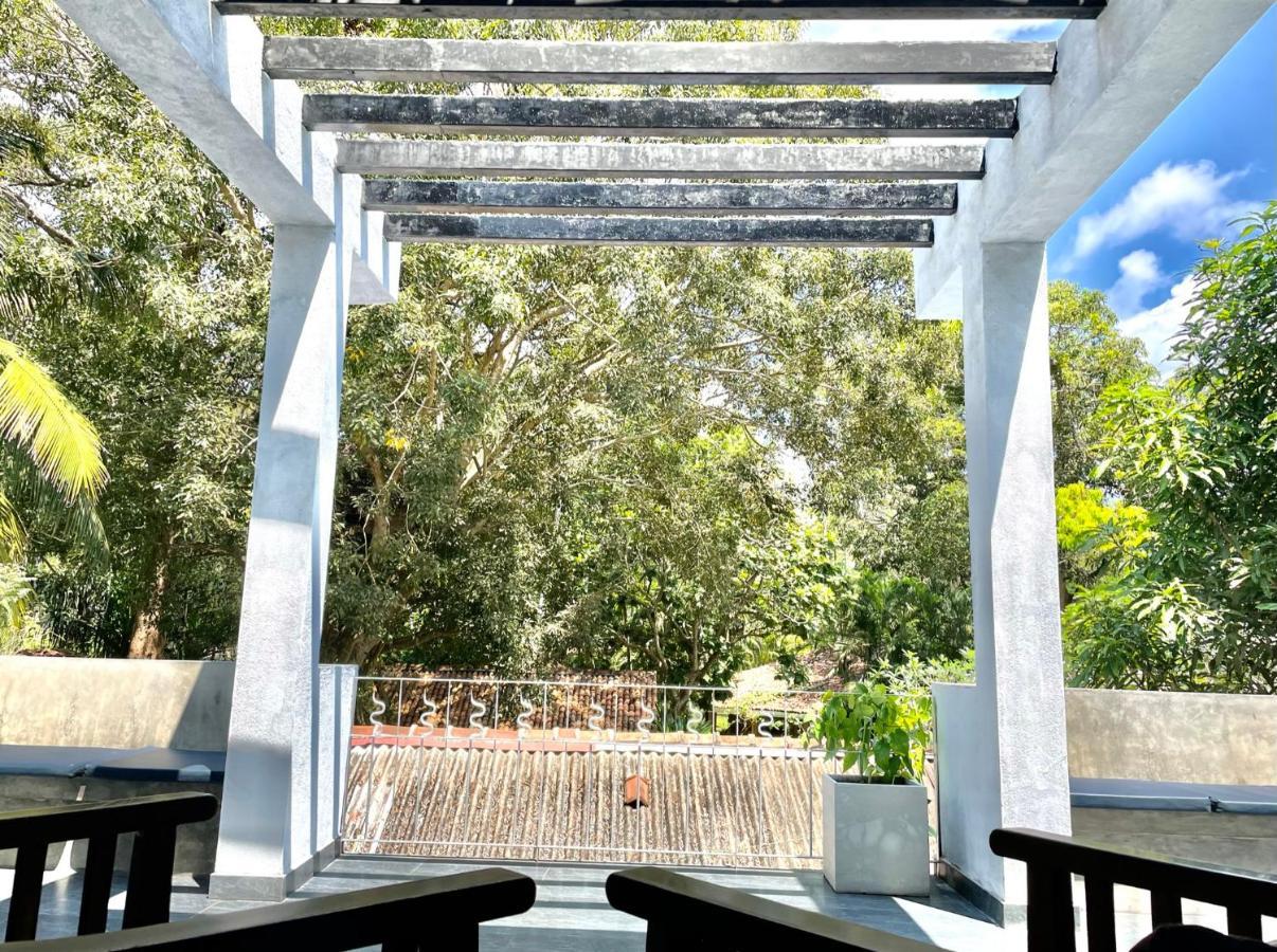 טנגלה Isana Beach House מראה חיצוני תמונה