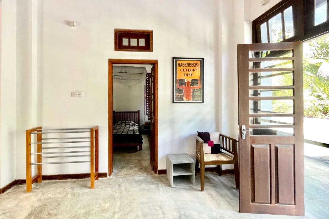 טנגלה Isana Beach House מראה חיצוני תמונה