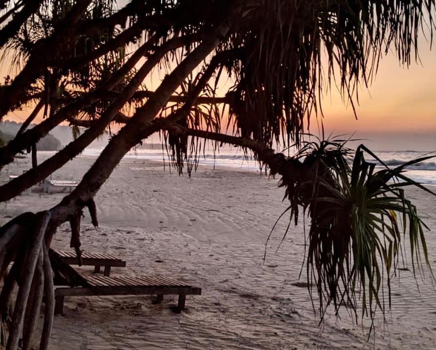 טנגלה Isana Beach House מראה חיצוני תמונה