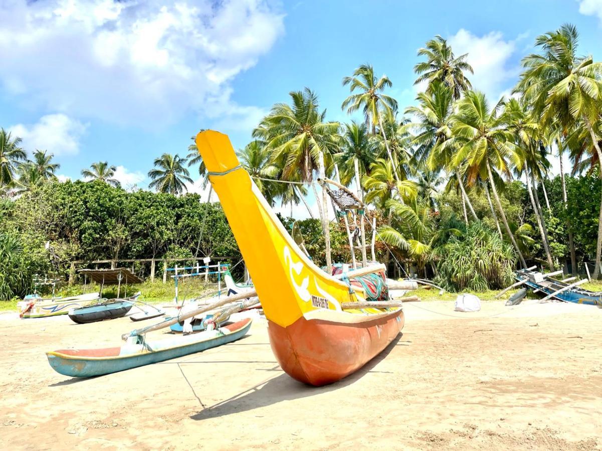טנגלה Isana Beach House מראה חיצוני תמונה