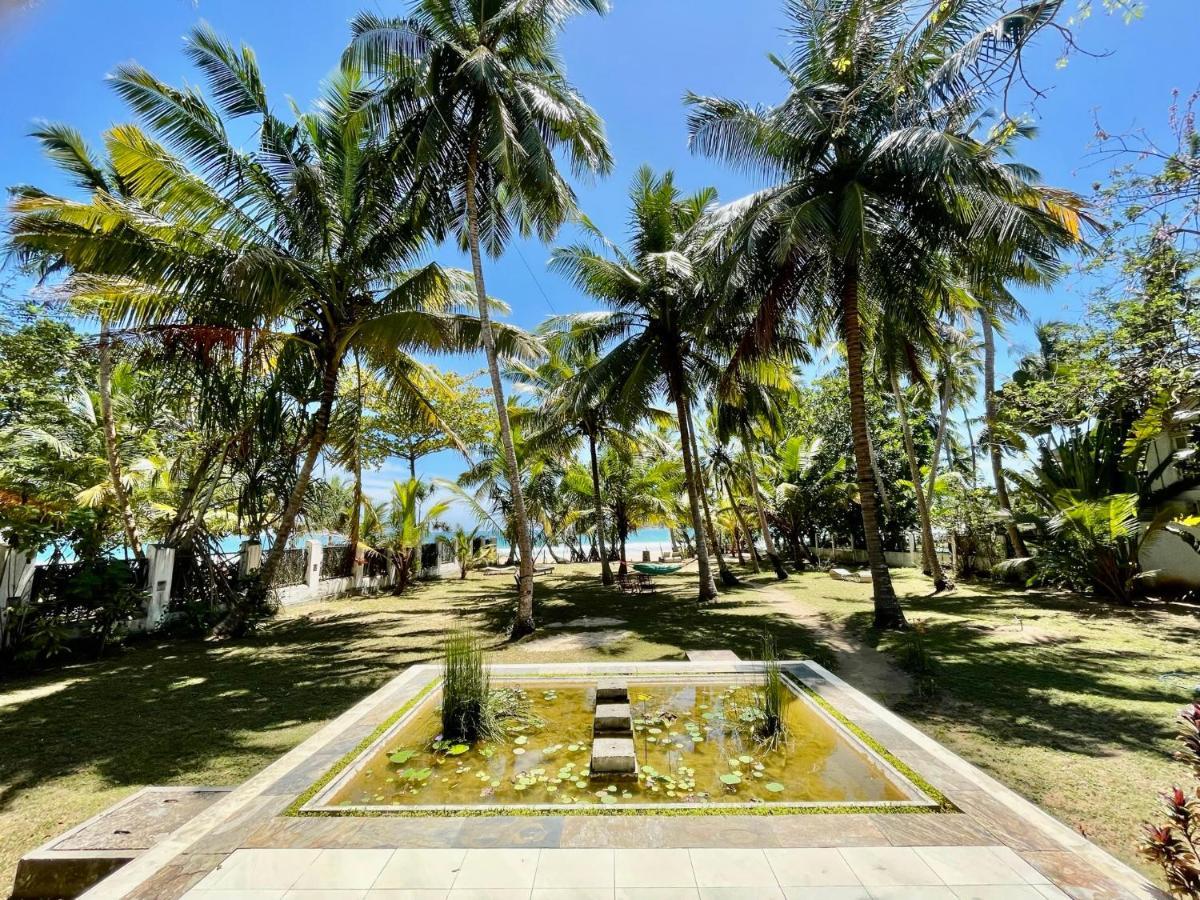 טנגלה Isana Beach House מראה חיצוני תמונה