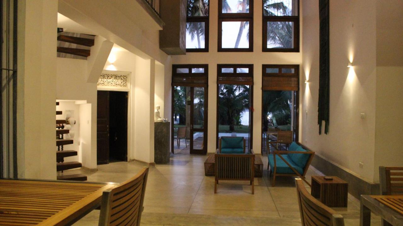 טנגלה Isana Beach House מראה חיצוני תמונה