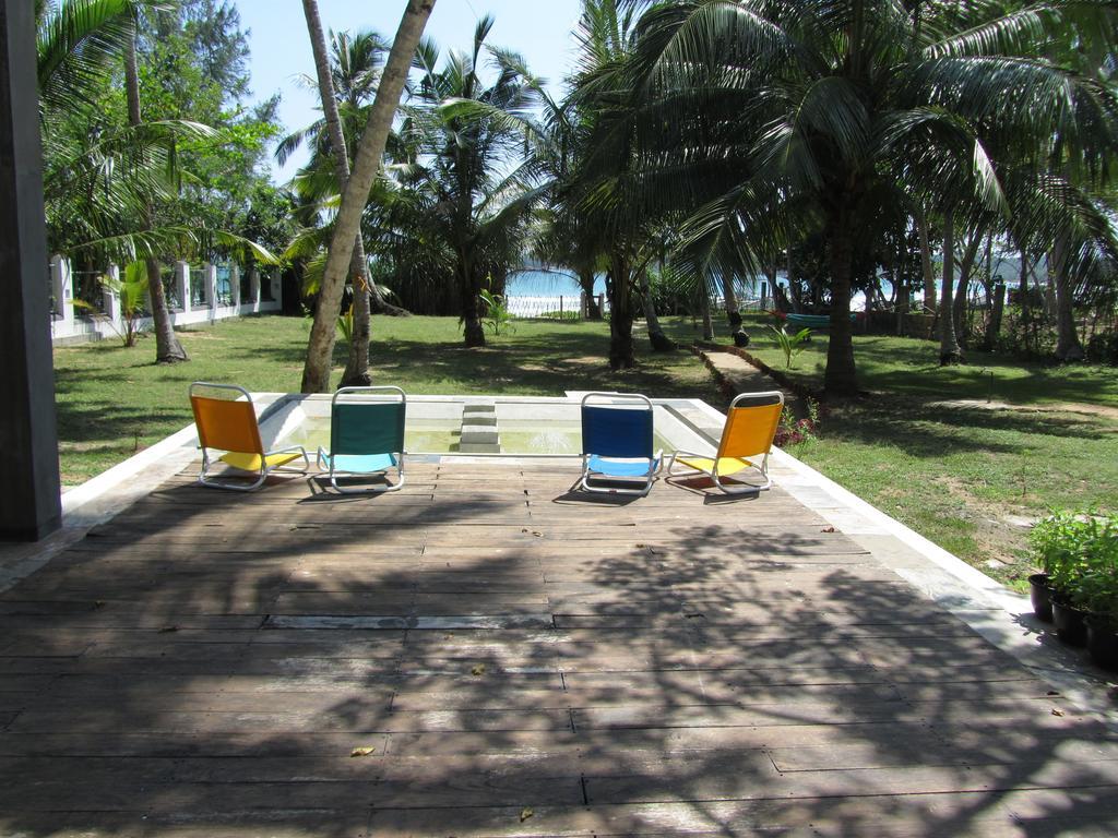 טנגלה Isana Beach House מראה חיצוני תמונה